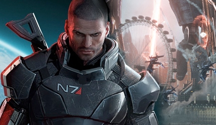 gamescom: Mass Effect 3