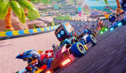 gamescom 2023: Stampede: Racing Royale