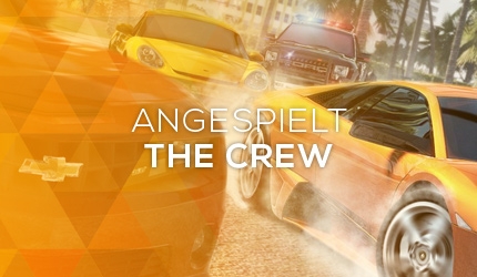 GC 2013: The Crew – Angespielt