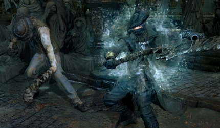 GC 14: Bloodborne Vorschau