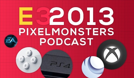Podcast: E3 2013