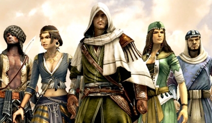 gamescom: Assassins Creed Revelations