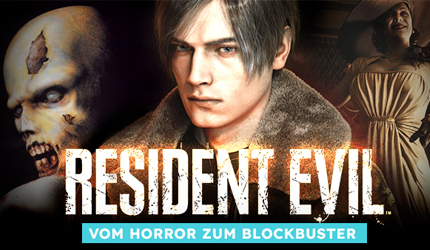 Podcast: Resident Evil Retrospektive: Von PS1 Horror zu Village & Resident Evil 9