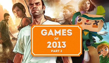 Podcast: Jahresrückblick Games 2013 - Teil 2