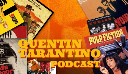 Podcast: 50zigster Geburtstag von Quentin Tarantino