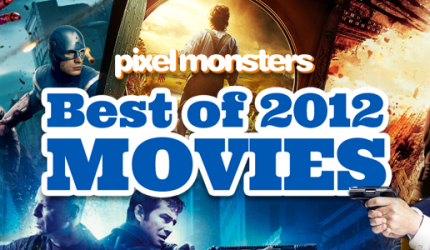 Feature: pixelmonsters Kinojahrescharts 2012