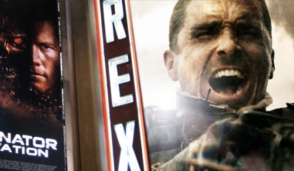 Feature: Terminator Salvation Europapremiere