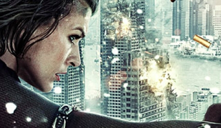 Resident Evil: Retribution in der Filmkritik News