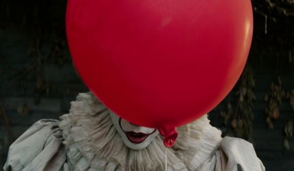 Es: Erster Trailer mit Horror-Clown Pennywise! News