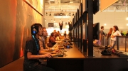 GC 2010 - Bilder vom Pressetag, Teil 1.