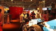 GC 2010 - Bilder vom Pressetag, Teil 1.