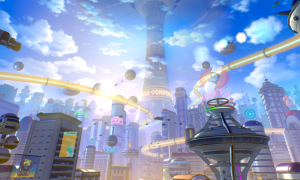 Dragonball Xenoverse 3 prügelt sich durchs Universum
