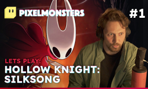 Let's Play: Hollow Knight – Silksong #1 – Der Start ins neue Abenteuer!