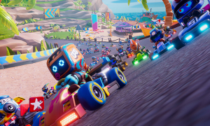 gamescom 2023: Stampede: Racing Royale