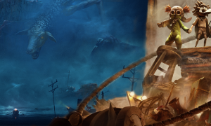 gc24: Grusel-Duet aus Reanimal und Little Nightmares 3