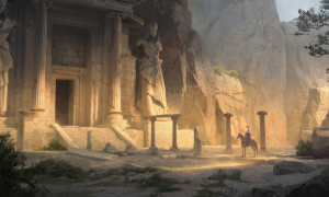 gc24: Titan Quest 2 - Demo des deutschen Action-RPG