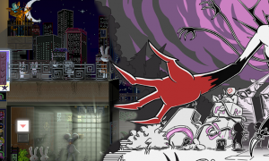 gc24: Indies Worship und Kiyo - Blutopfer und Neon-Ninja-Katzen