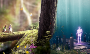GC25: Wholesome Erkundungs-Indies Hela + The Echo of Mora