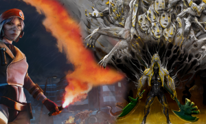 GC25: Finstere Indies Ground Zero + Grime II erforschen dunkle Aspekte