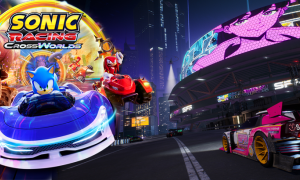 GC25: Arcade- und Fun-Racer-Alarm mit Screamer und Sonic Racing: CrossWorlds