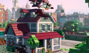 LEGO: Skylines – Cozy Simulation mit Anspruch
