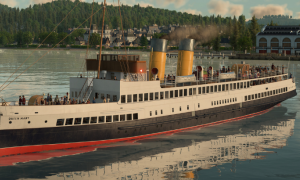 Transport Fever 3 – Lieferung auf der Gamescom sichergestellt