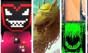 Top 5 Spiele junger Entwickler mit Swiss Games Förderung