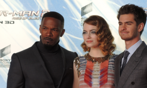 Video von der "Amazing Spider-Man 2"-Premiere in Berlin