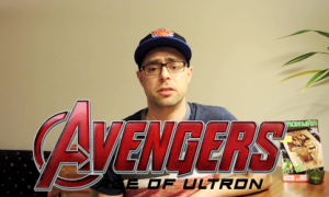 Filmkritik: Avengers: Age of Ultron Trailer
