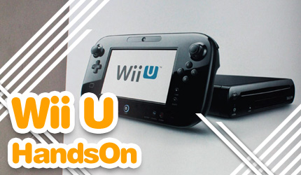 Feature: WiiU-HandsOn