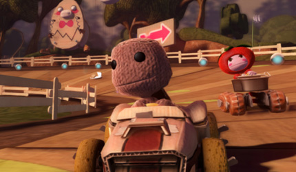 Feature: GC 2012: LittleBigPlanet Karting Ersteindruck