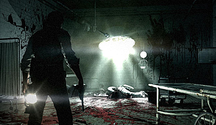 Feature: The Evil Within Eindruck
