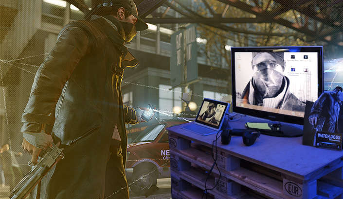 Feature: Watch_Dogs Hands-On