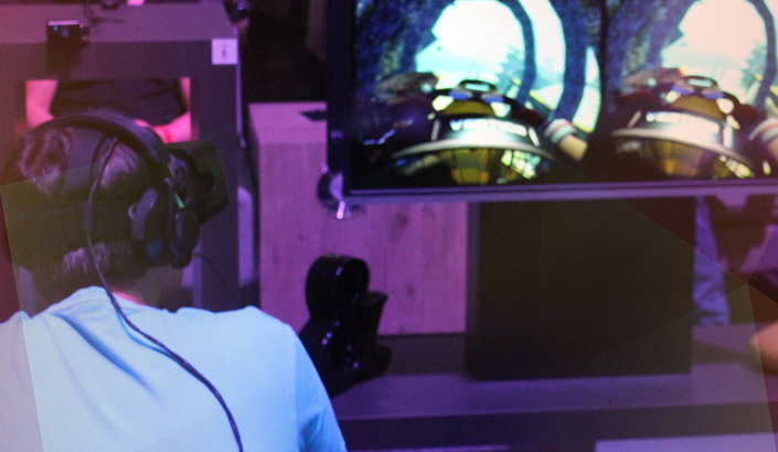 Feature: GC2014: Oculus Rift