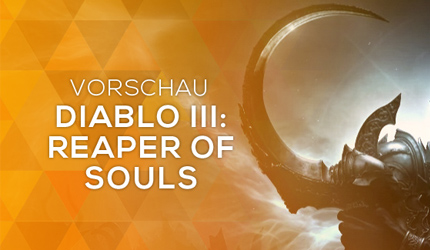Feature: GC 2013: Diablo 3 Add-On PK