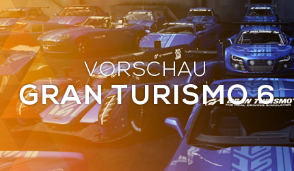 Feature: GC 2013: Gran Turismo 6 Vorschau