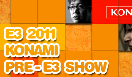 Feature: E3 2011 - Konami Pre-E3 Show