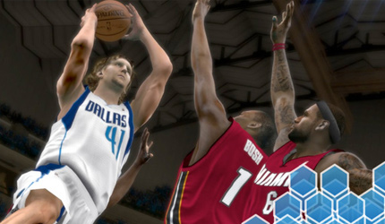 Feature: gamescom: NBA 2K12
