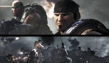 Feature: Gears of War 3 - Erste Infos, Bilder und Debüt Trailer