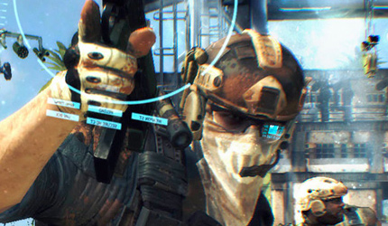Feature: gamescom: Ghost Recon Future Soldier