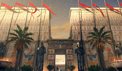 Feature: E3 Hands-On Assassin’s Creed Origins