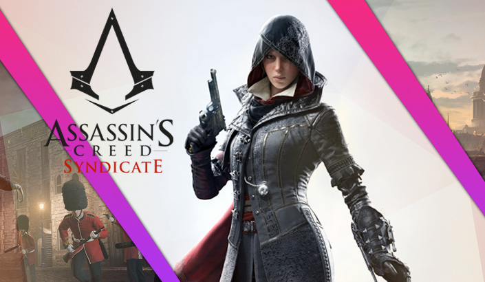 Feature: gamescom15 - Play: Assassin's Creed Syndicate