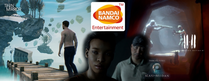 Feature: Gamescom: Bandai Namco Titel angespielt