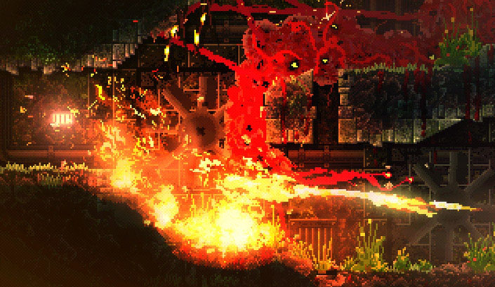 Feature: Carrion - gamescom 2019 Hands-On