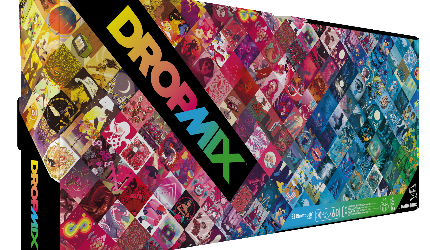 Feature: E3 - Hands-On: Musikspiel DropMix