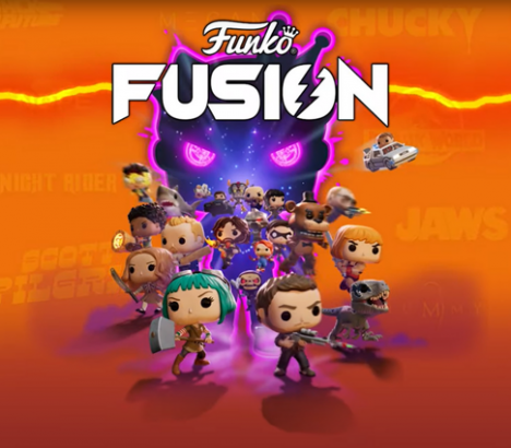 Feature: gc24 Anspieltest: Funko Fusion