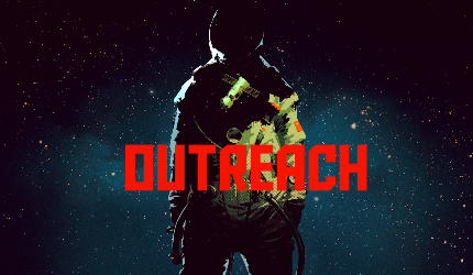 Feature: Outreach - Gamescom Präsentation