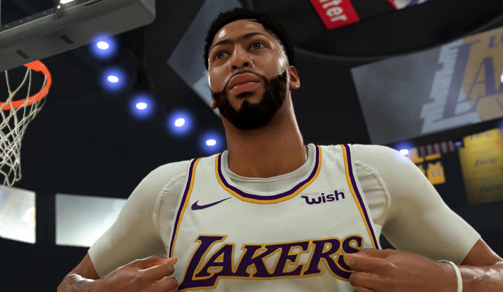 Feature: NBA2K20 angespielt - Gamescom 2019