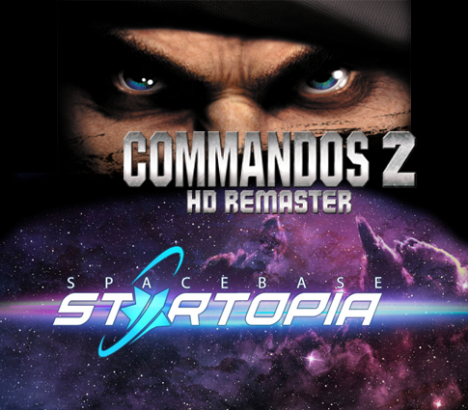 Feature: Gamescom19: Commandos 2 HD + Startopia wieder da