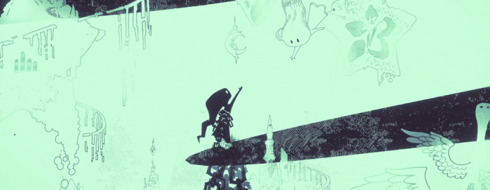 Feature: gamescom23: Hauntii - Das schönste, traurige Indie der Messe